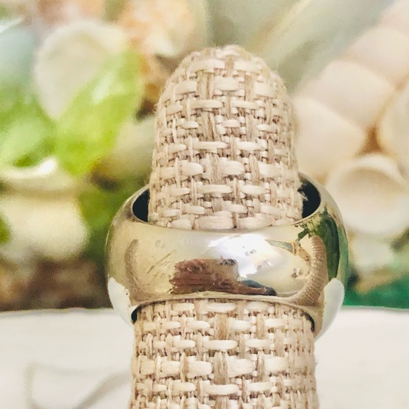 Men's Tree of Life  Ring S.Steele(size 8) - Picture 2 of 4